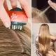 HAIR JAZZ Hiuspohjan hieromisväline -hierontalaite Hiusten kasvua edistävä kosteusemulsio -voiteelle
